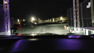 Watch Our First Ride-Along In The 2021 Ford Mustang Mach-E